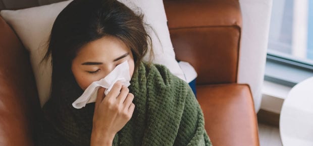 electronic nose technology sickness detection