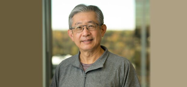 Photo of Ray Liu