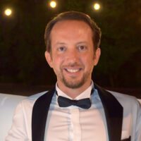 Emre Ayranci headshot