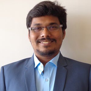 Headshot of Santhosh Sivasubramani