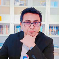 Sinchan Banerjee headshot